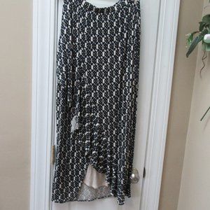 Anthropology Maeve Skirt